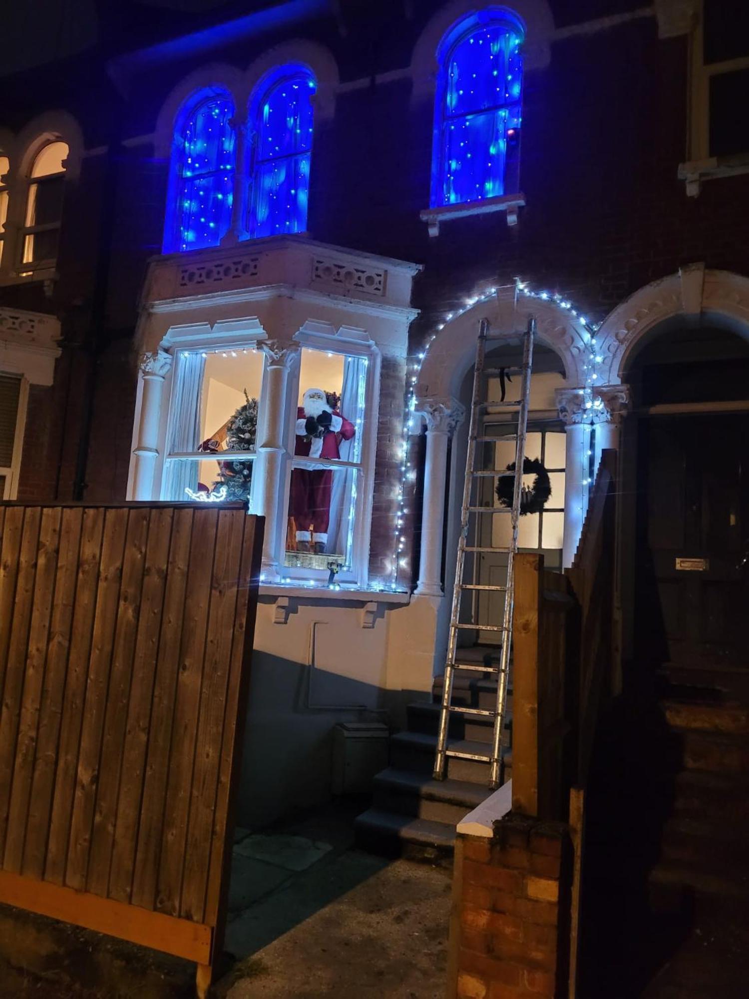 Вилла 3-Bed House In London Self-Contained In Ladywell Экстерьер фото