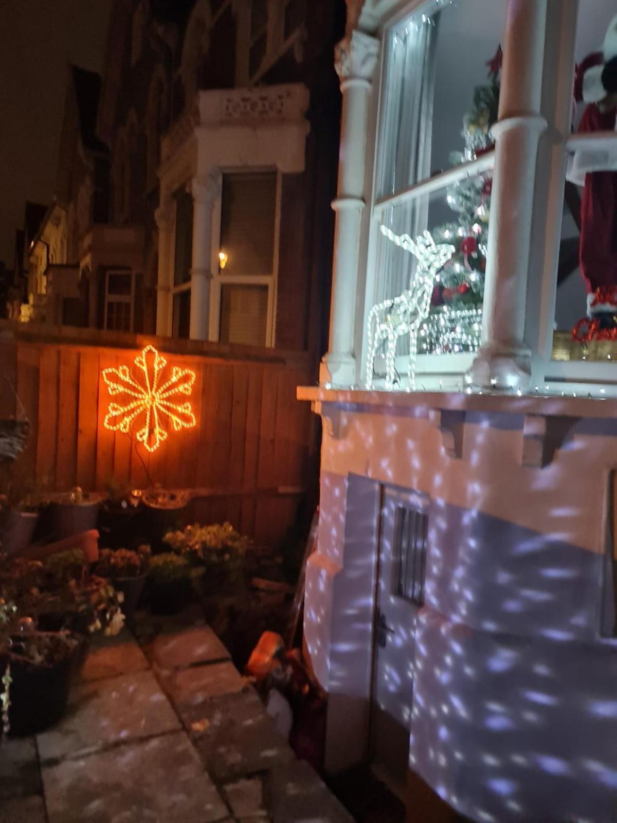 Вилла 3-Bed House In London Self-Contained In Ladywell Экстерьер фото